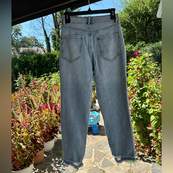 Garage women’s denim jeans size 3 - Picture 4 of 6